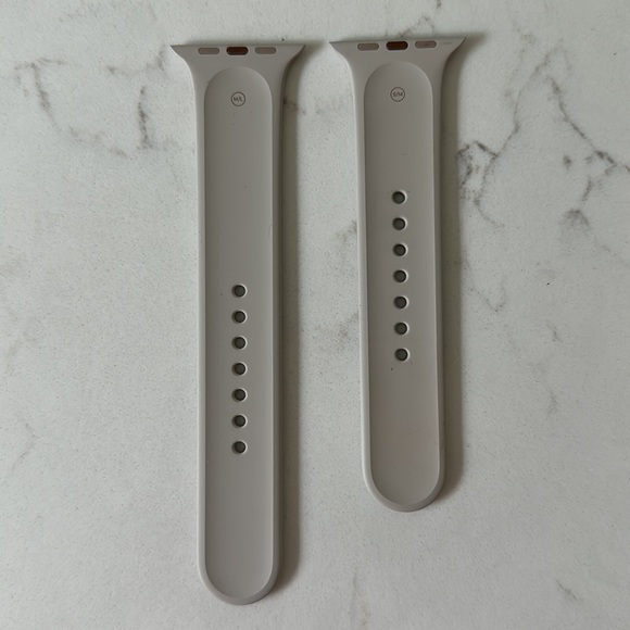 44mm Starlight Sport Band S/M & M/L Rose Gold Buckle - Picture 7 of 7